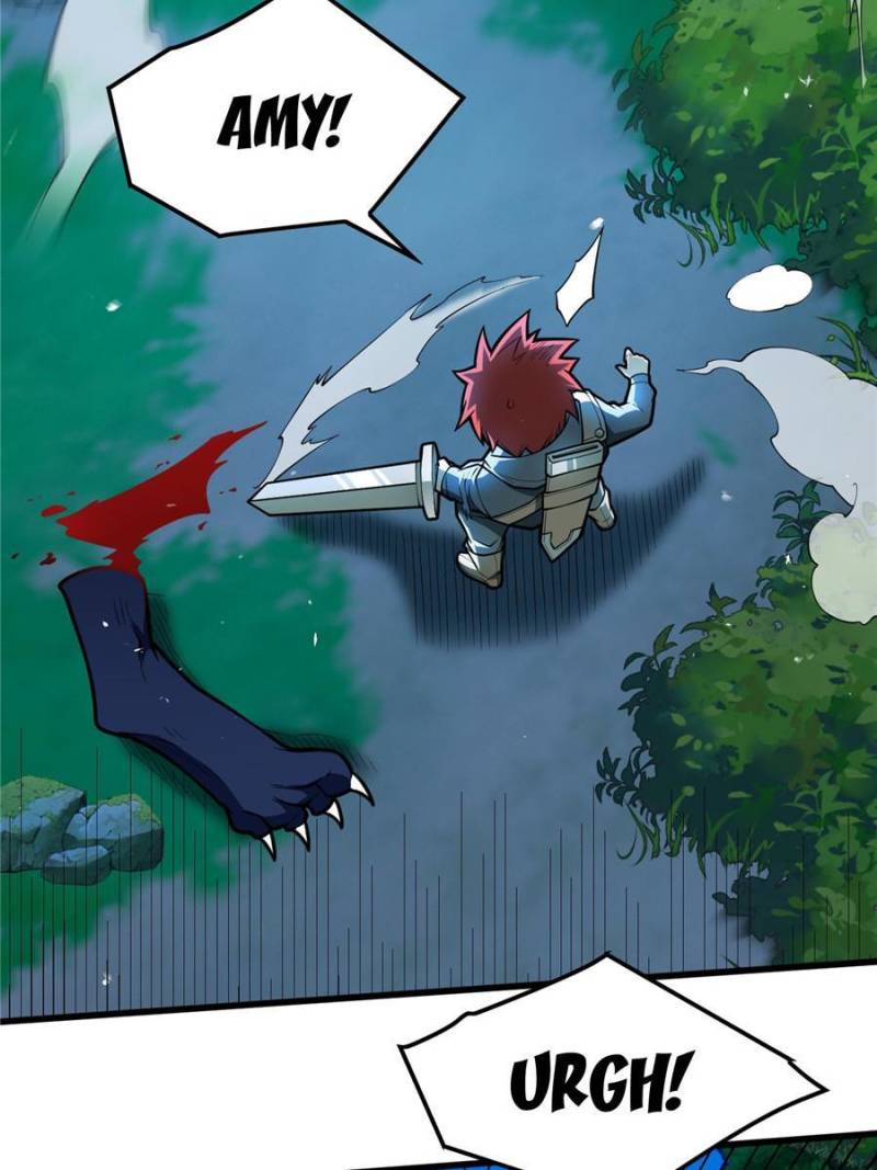 My Vampire System: A Dragon's Revenge Chapter 14 — Page 22