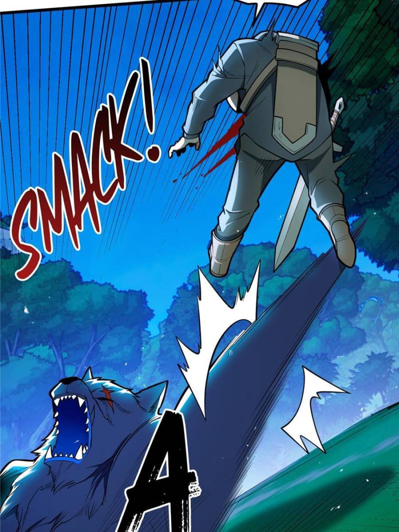 My Vampire System: A Dragon's Revenge Chapter 14 — Page 23
