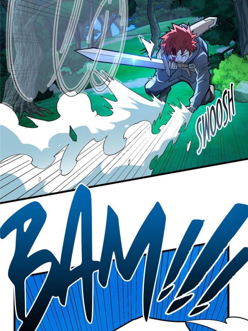 My Vampire System: A Dragon's Revenge Chapter 14 — Page 25