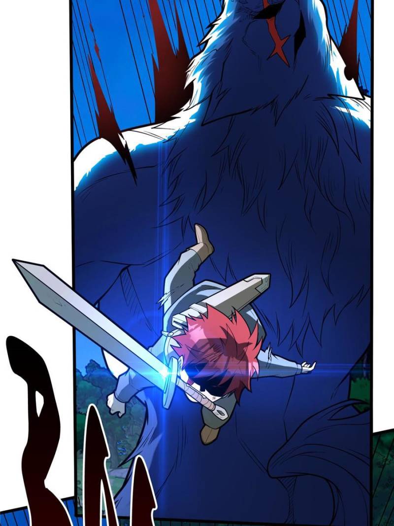 My Vampire System: A Dragon's Revenge Chapter 14 — Page 31