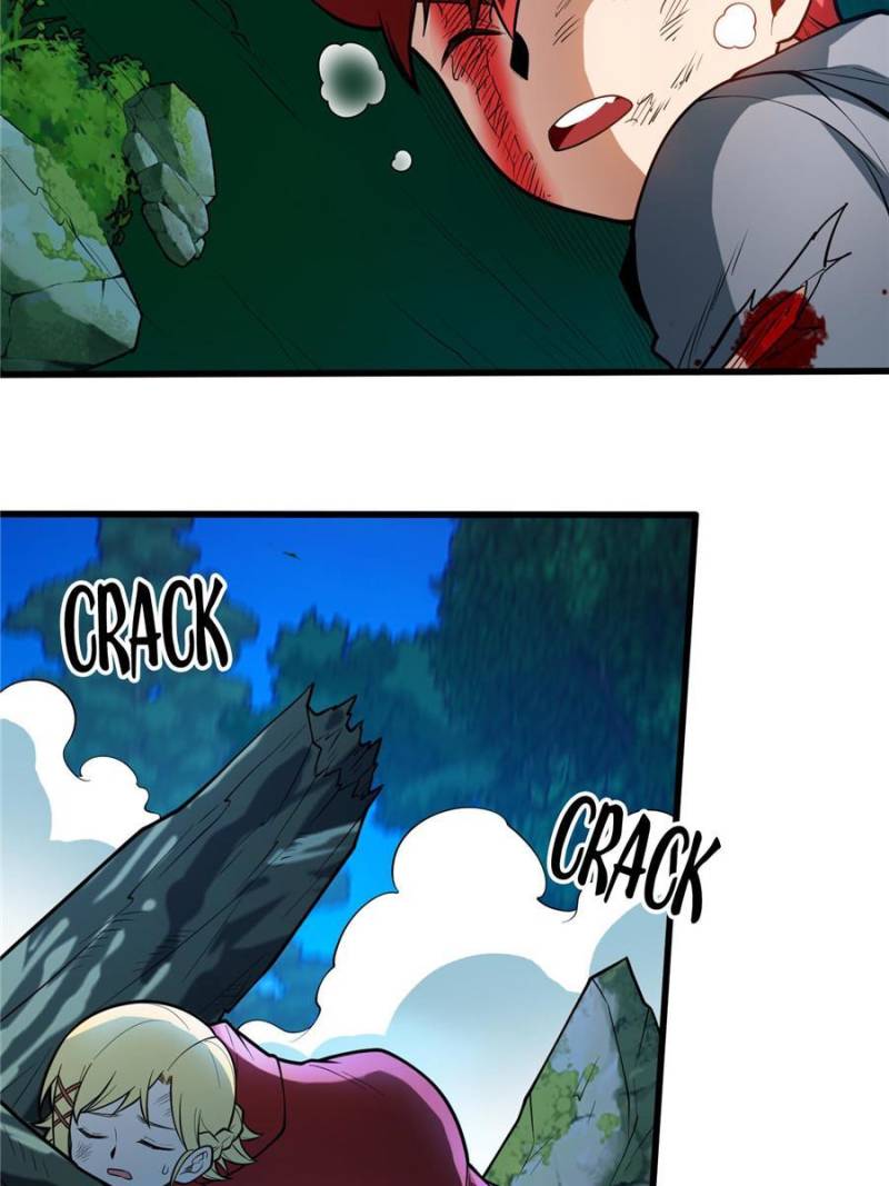 My Vampire System: A Dragon's Revenge Chapter 14 — Page 34