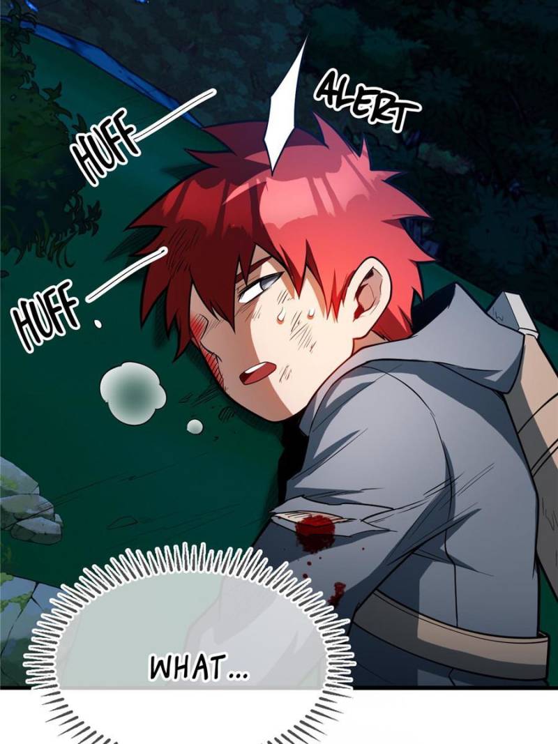My Vampire System: A Dragon's Revenge Chapter 14 — Page 36