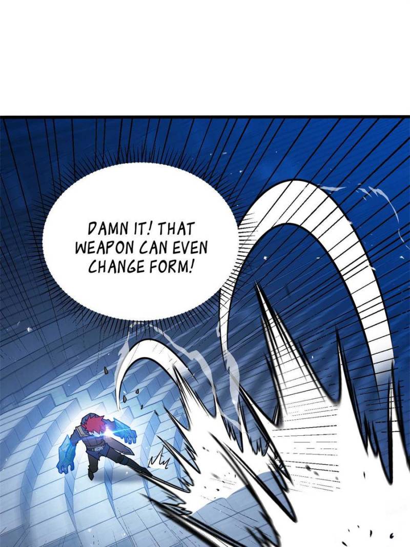 My Vampire System: A Dragon's Revenge Chapter 140 — Page 1