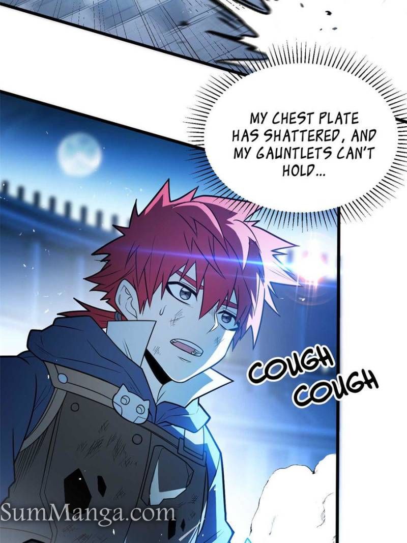 My Vampire System: A Dragon's Revenge Chapter 140 — Page 2