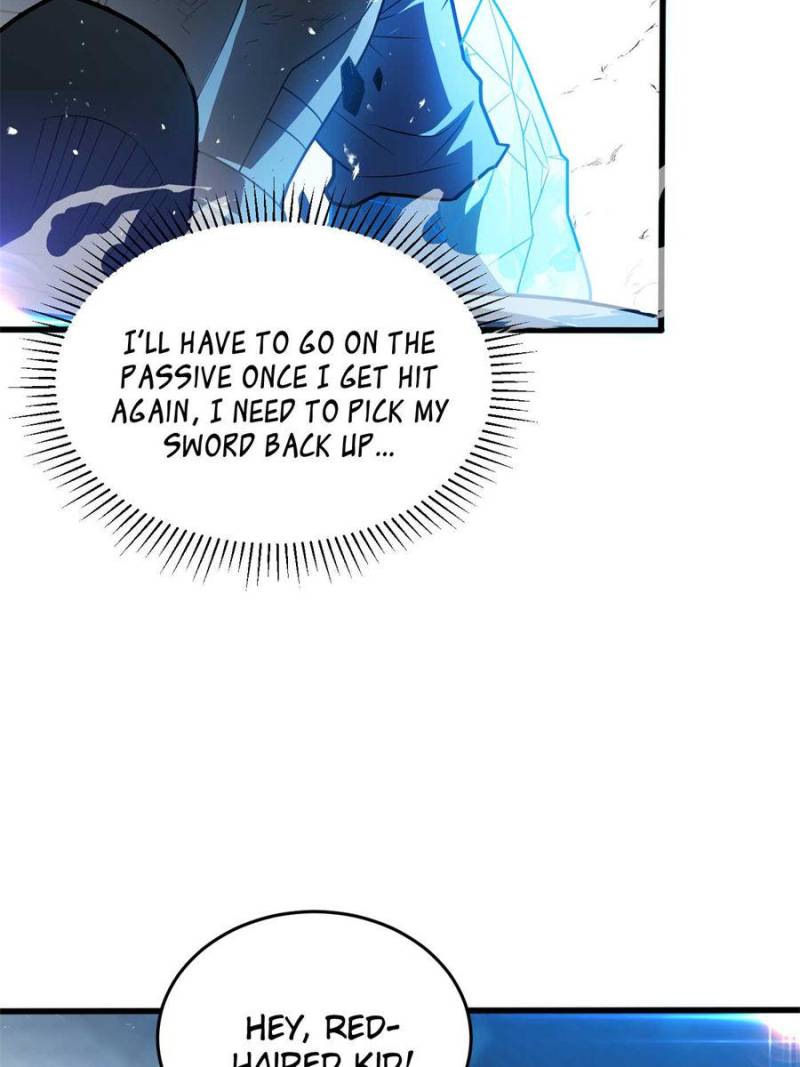 My Vampire System: A Dragon's Revenge Chapter 140 — Page 3