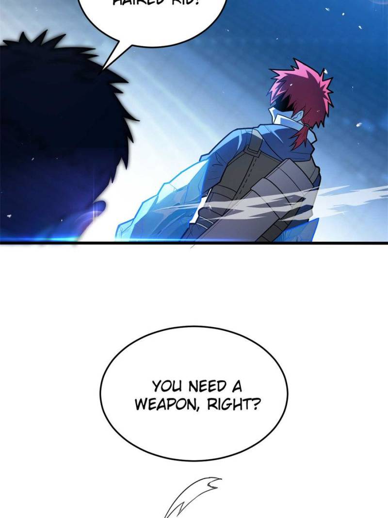 My Vampire System: A Dragon's Revenge Chapter 140 — Page 4