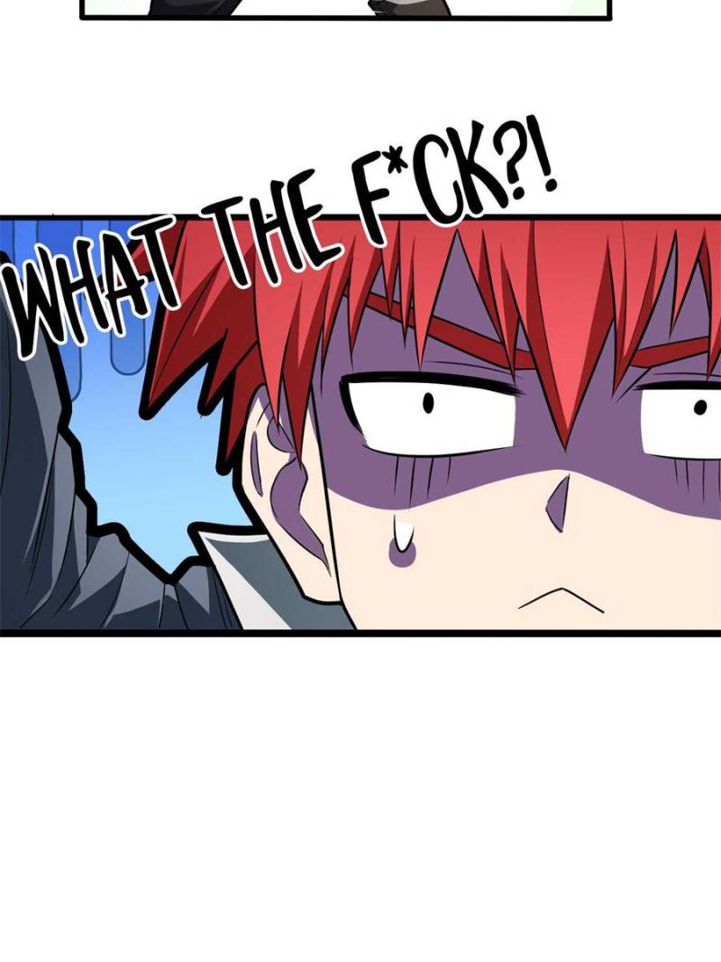 My Vampire System: A Dragon's Revenge Chapter 140 — Page 8