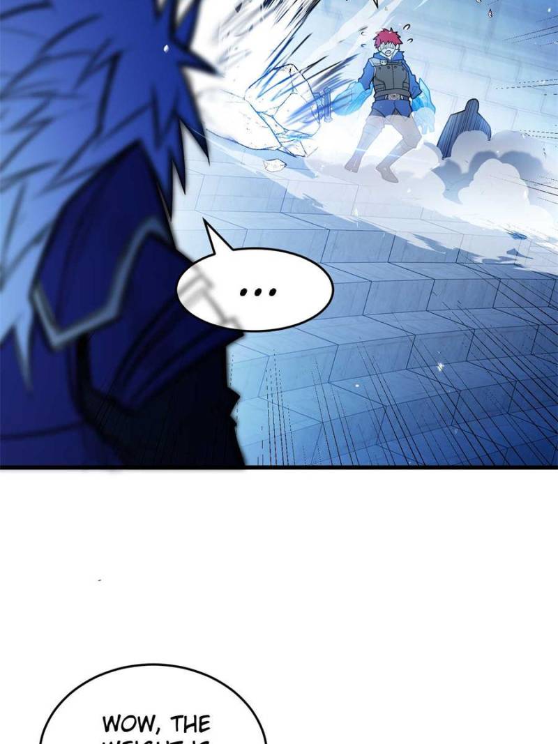 My Vampire System: A Dragon's Revenge Chapter 140 — Page 11