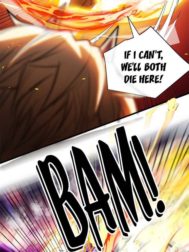 My Vampire System: A Dragon's Revenge Chapter 140 — Page 14