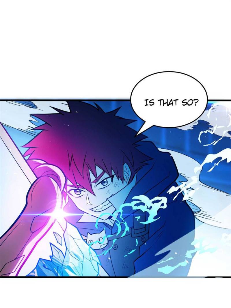 My Vampire System: A Dragon's Revenge Chapter 140 — Page 18