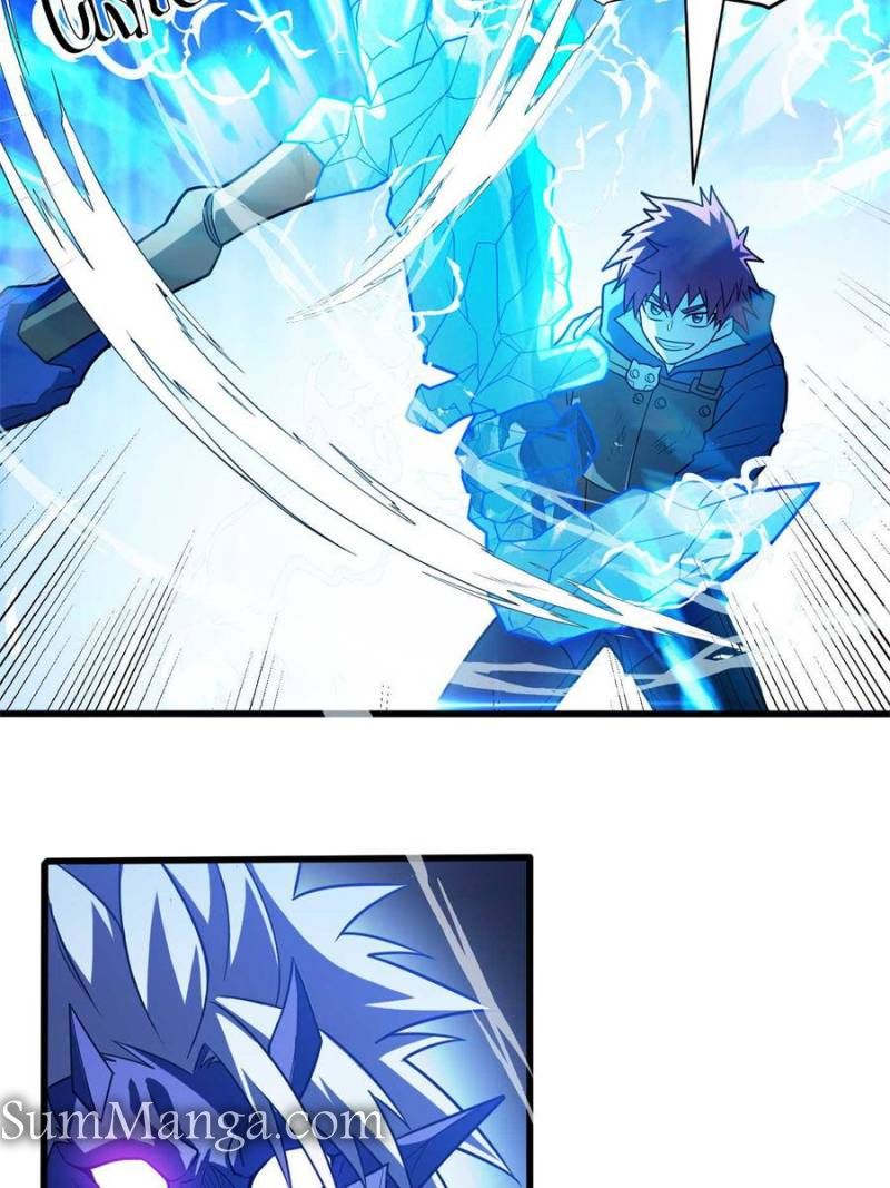 My Vampire System: A Dragon's Revenge Chapter 140 — Page 20