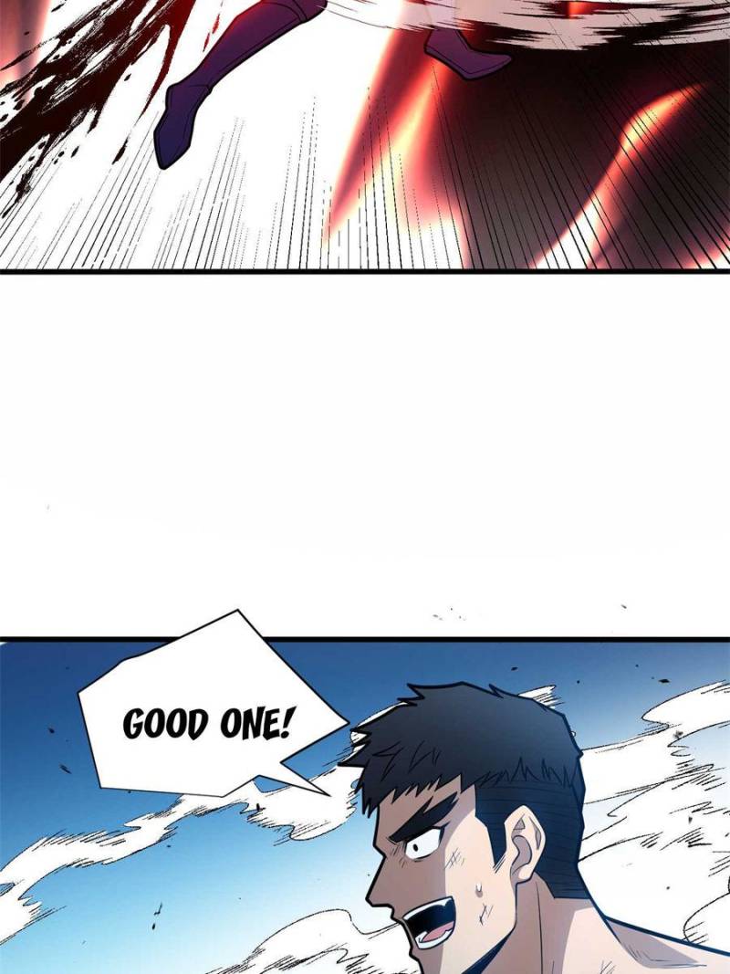 My Vampire System: A Dragon's Revenge Chapter 141 — Page 5