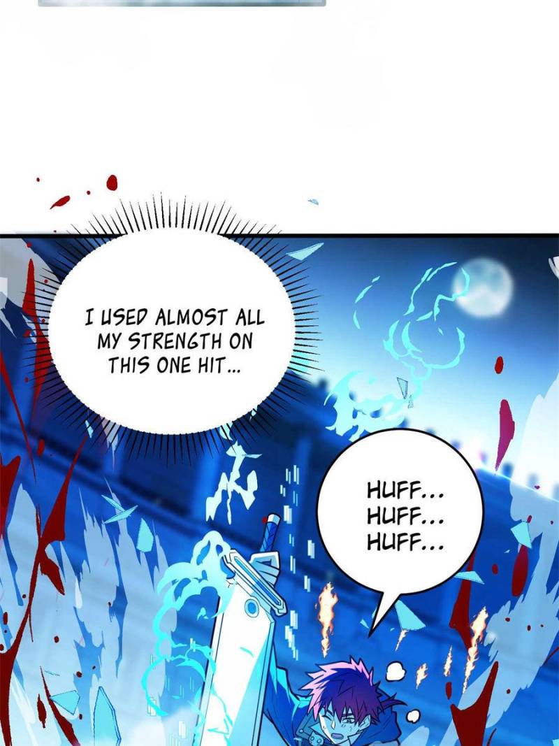 My Vampire System: A Dragon's Revenge Chapter 141 — Page 7