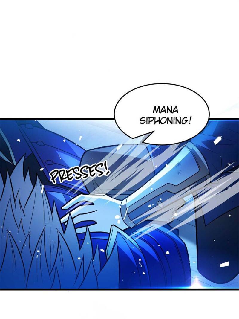 My Vampire System: A Dragon's Revenge Chapter 141 — Page 9