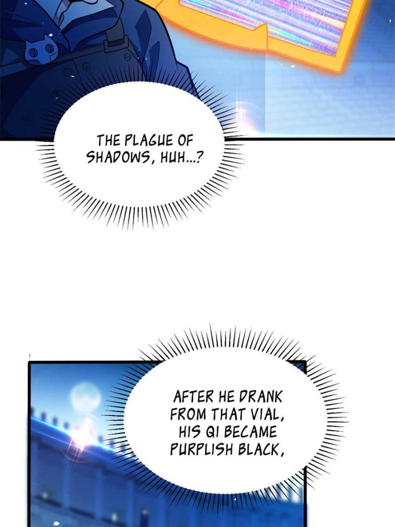 My Vampire System: A Dragon's Revenge Chapter 141 — Page 11