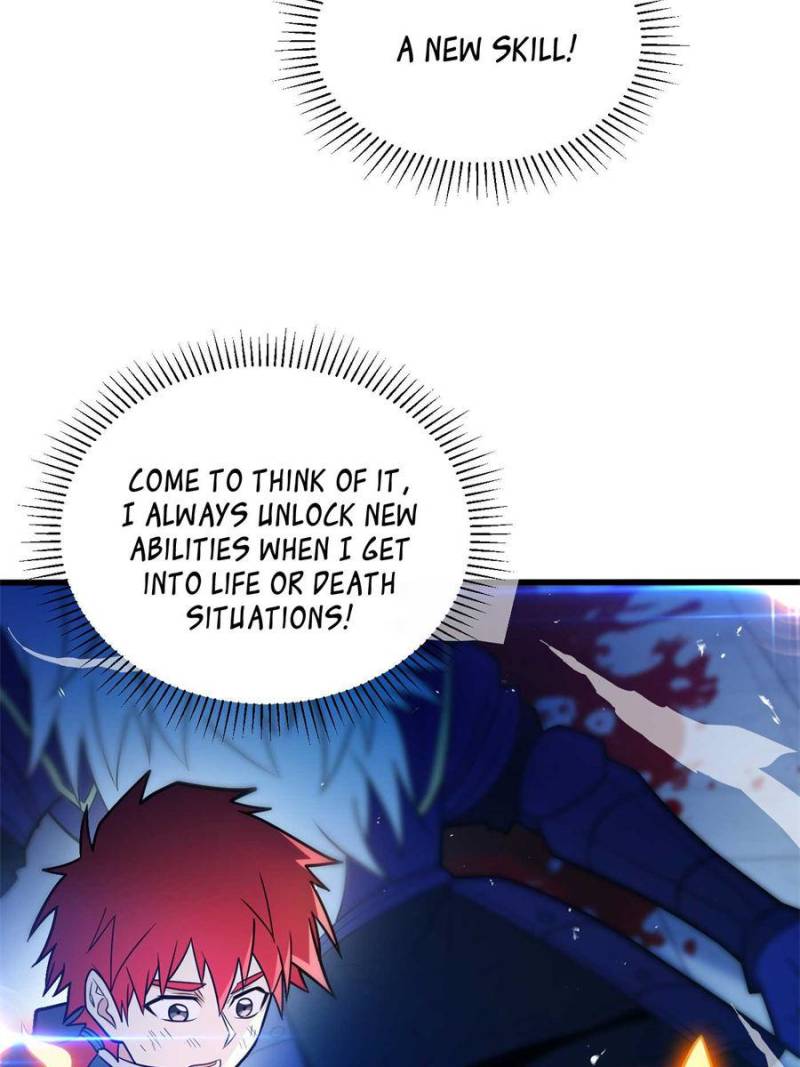 My Vampire System: A Dragon's Revenge Chapter 141 — Page 16