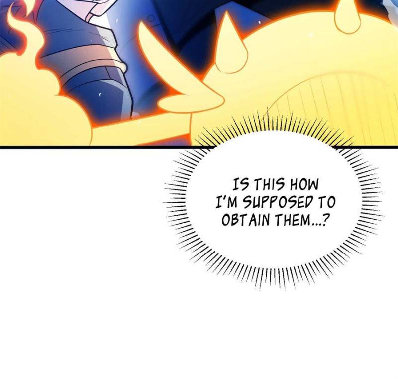 My Vampire System: A Dragon's Revenge Chapter 141 — Page 17