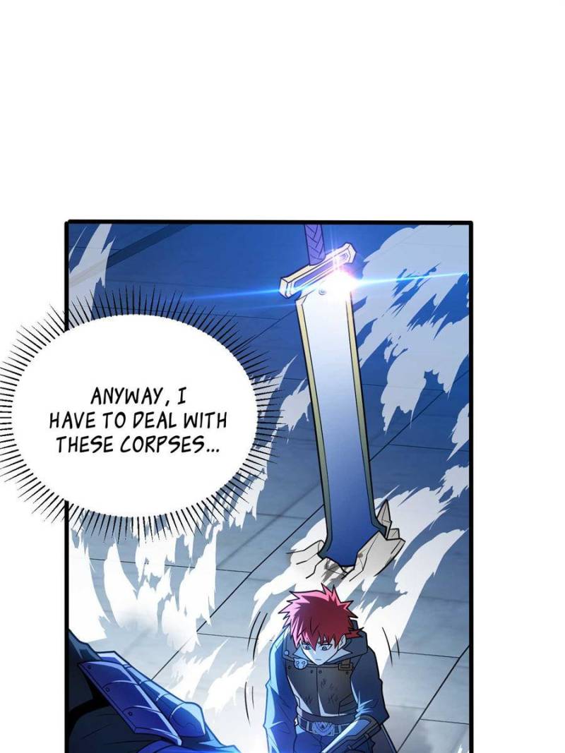 My Vampire System: A Dragon's Revenge Chapter 141 — Page 18