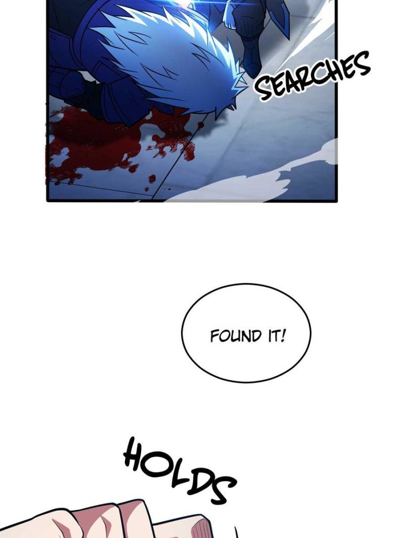 My Vampire System: A Dragon's Revenge Chapter 141 — Page 19