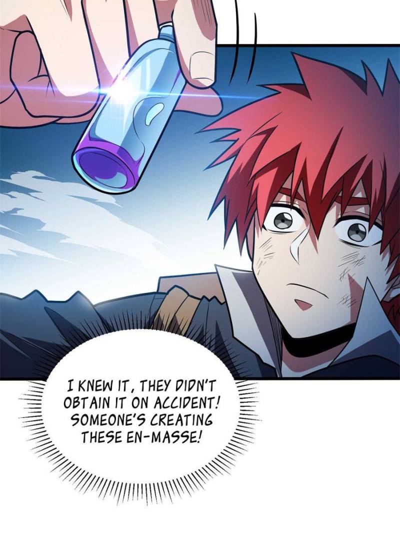 My Vampire System: A Dragon's Revenge Chapter 141 — Page 20