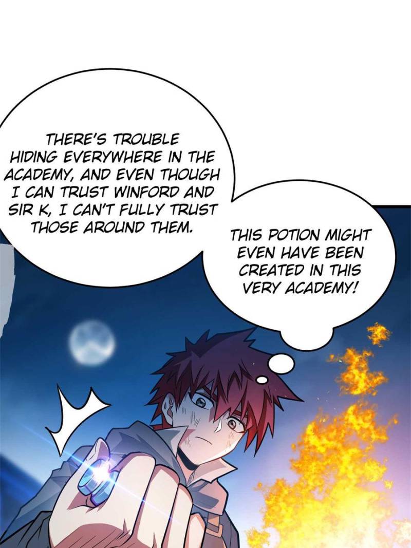 My Vampire System: A Dragon's Revenge Chapter 141 — Page 21