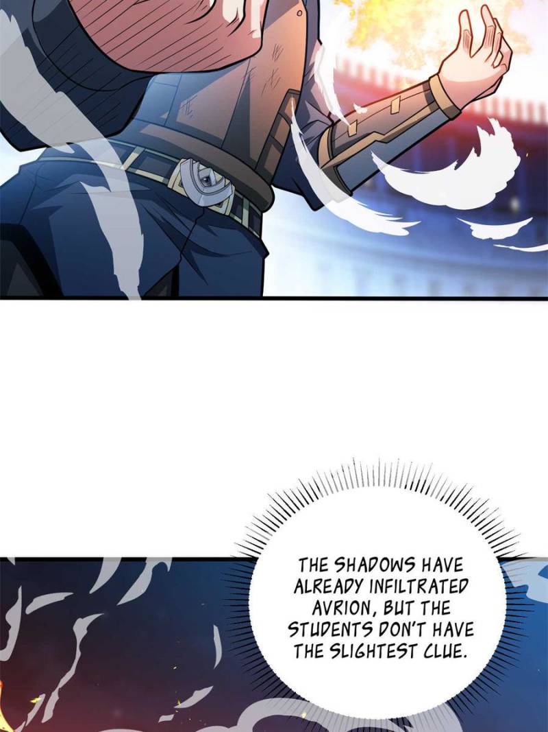 My Vampire System: A Dragon's Revenge Chapter 141 — Page 22