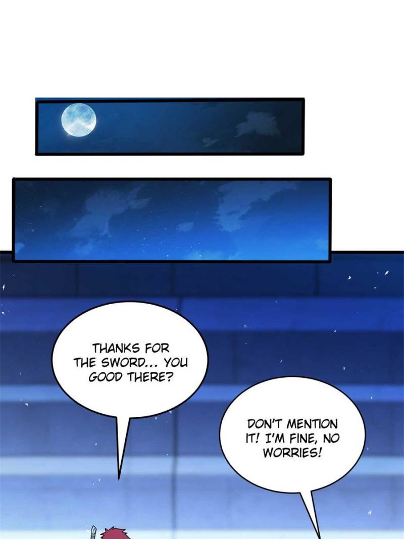 My Vampire System: A Dragon's Revenge Chapter 142 — Page 1