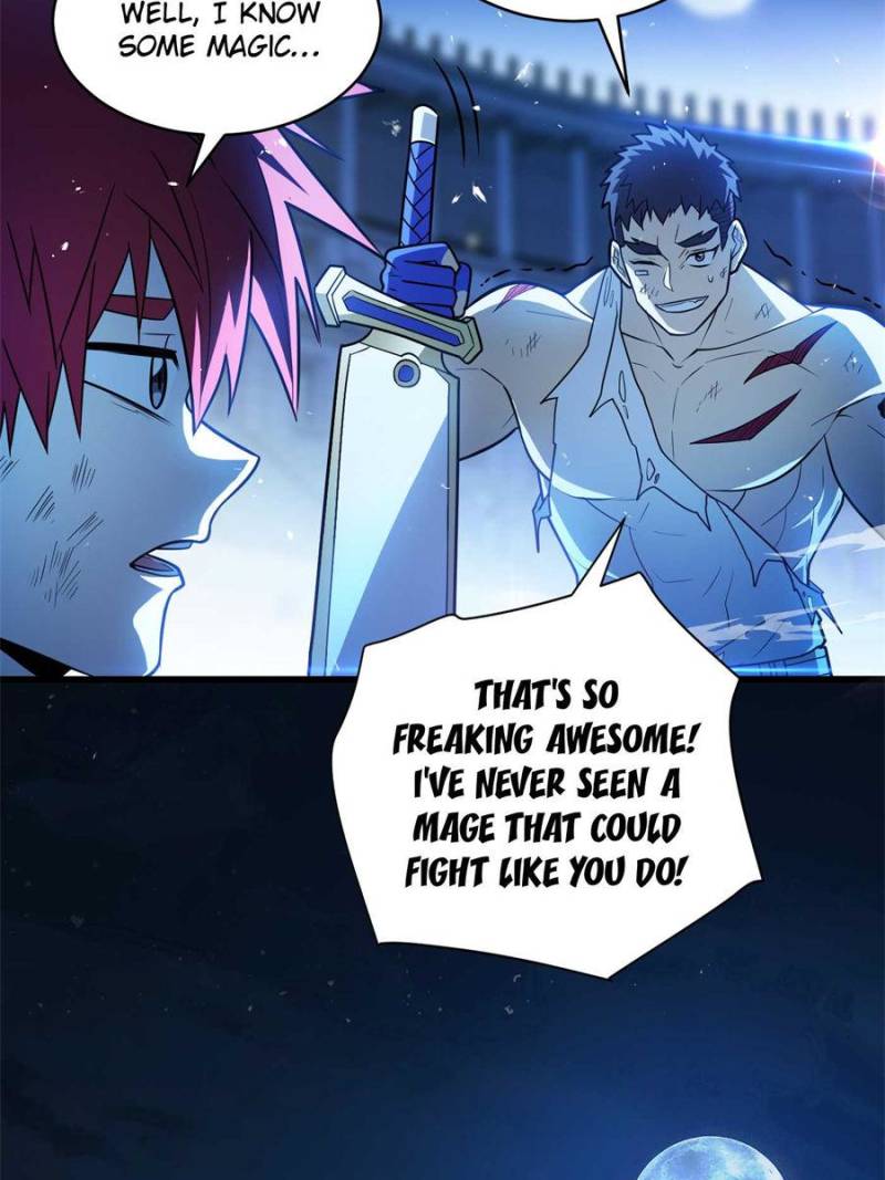 My Vampire System: A Dragon's Revenge Chapter 142 — Page 3