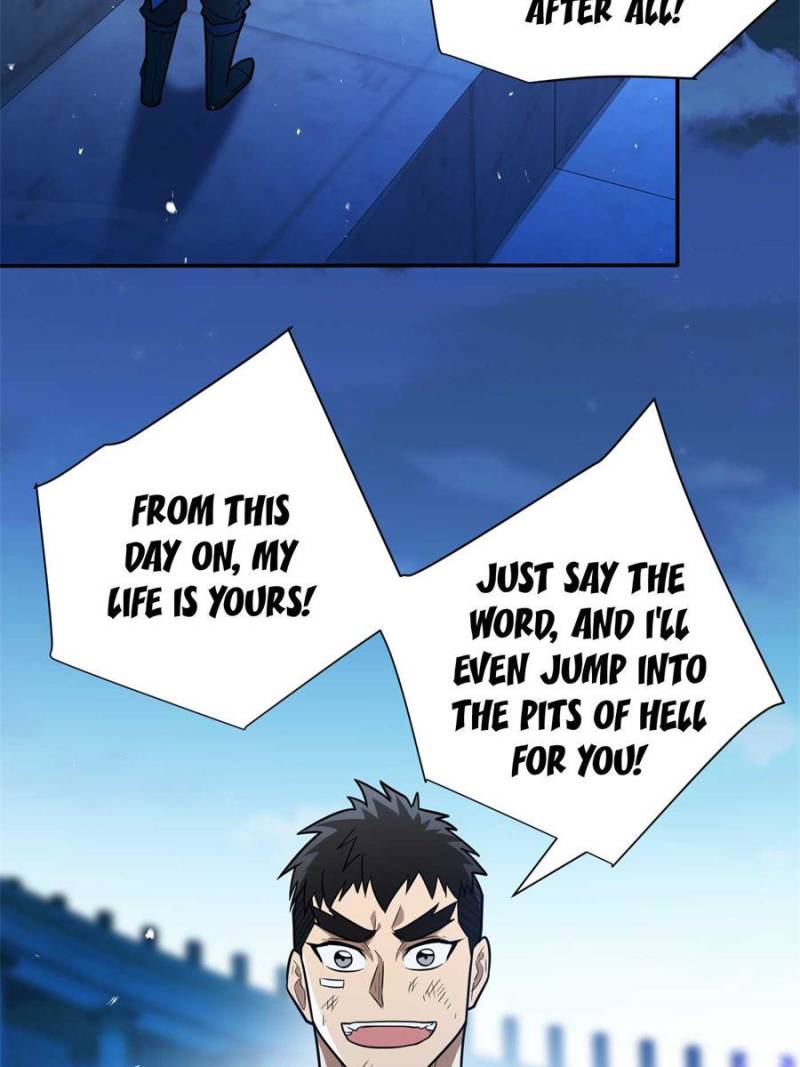 My Vampire System: A Dragon's Revenge Chapter 142 — Page 5