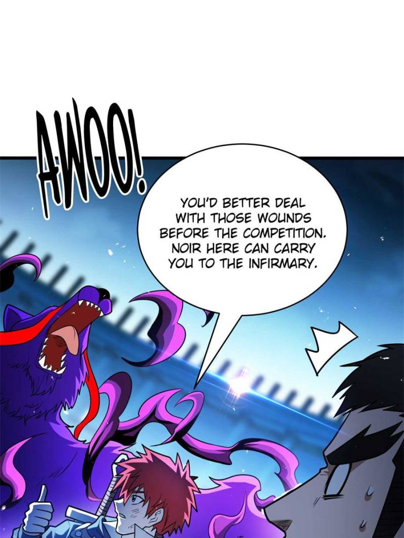 My Vampire System: A Dragon's Revenge Chapter 142 — Page 7