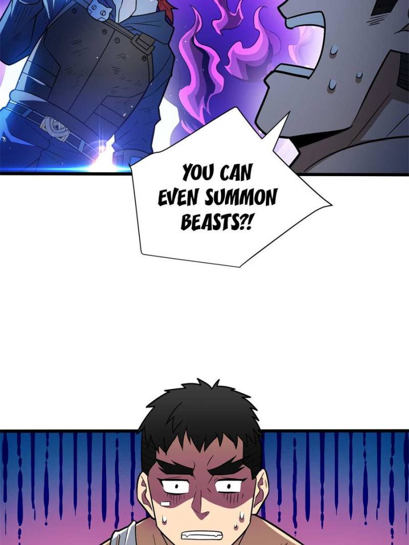 My Vampire System: A Dragon's Revenge Chapter 142 — Page 8