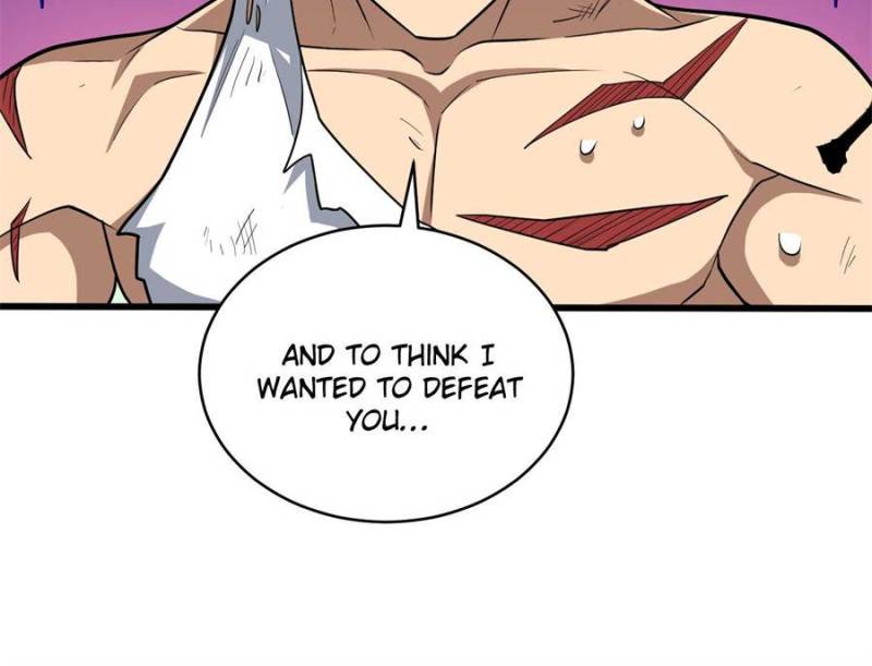 My Vampire System: A Dragon's Revenge Chapter 142 — Page 9