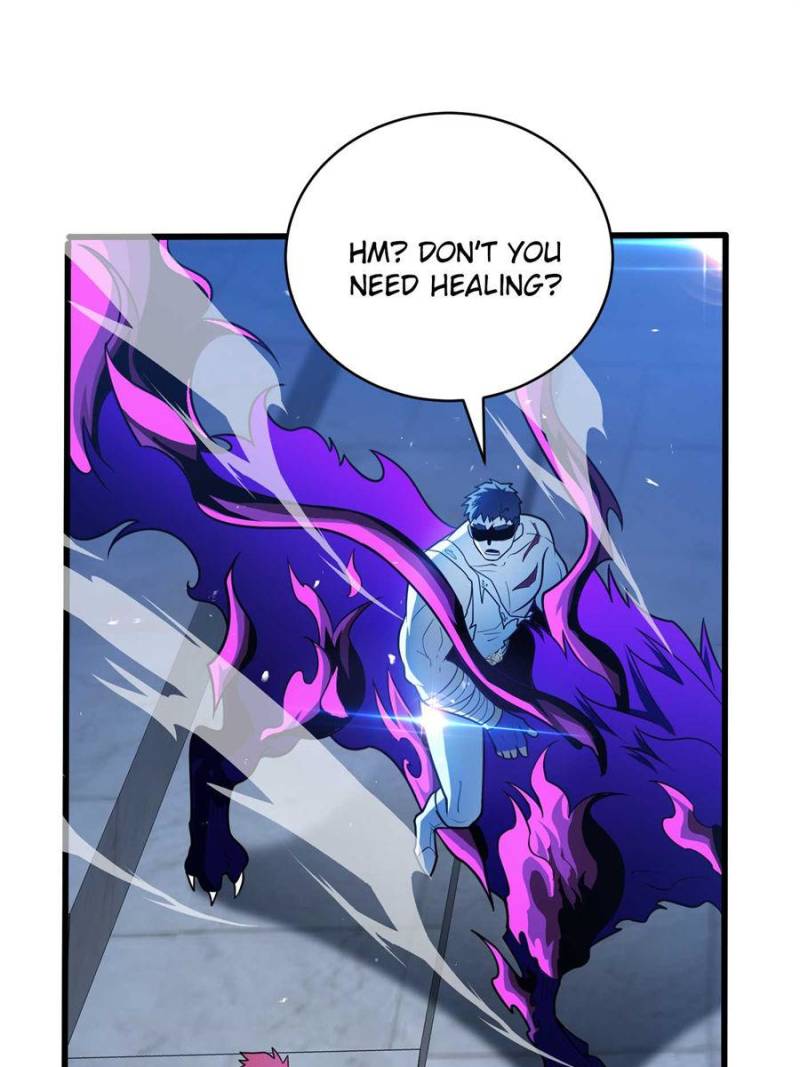 My Vampire System: A Dragon's Revenge Chapter 142 — Page 10