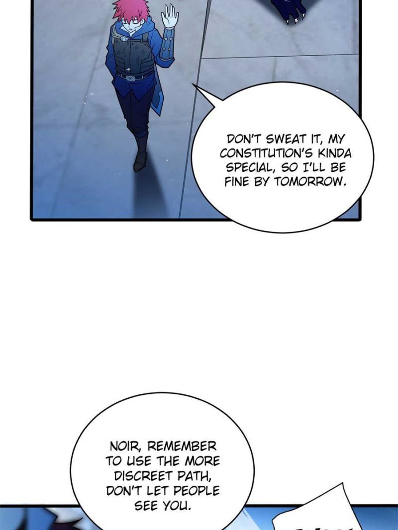 My Vampire System: A Dragon's Revenge Chapter 142 — Page 11