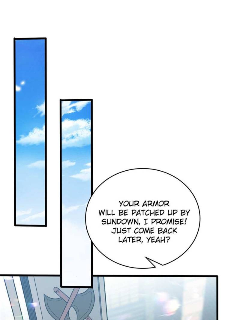 My Vampire System: A Dragon's Revenge Chapter 142 — Page 13