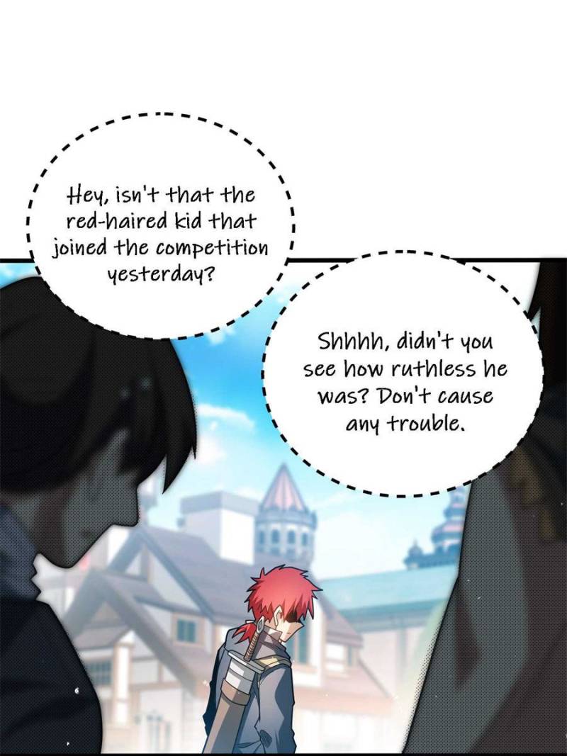 My Vampire System: A Dragon's Revenge Chapter 142 — Page 15