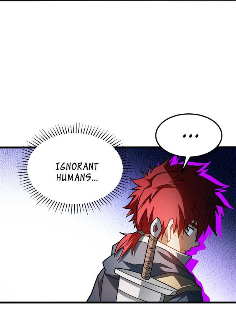 My Vampire System: A Dragon's Revenge Chapter 142 — Page 16