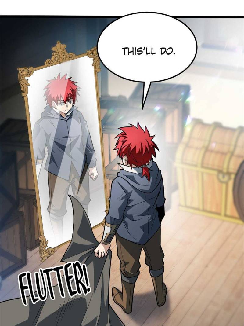 My Vampire System: A Dragon's Revenge Chapter 142 — Page 19