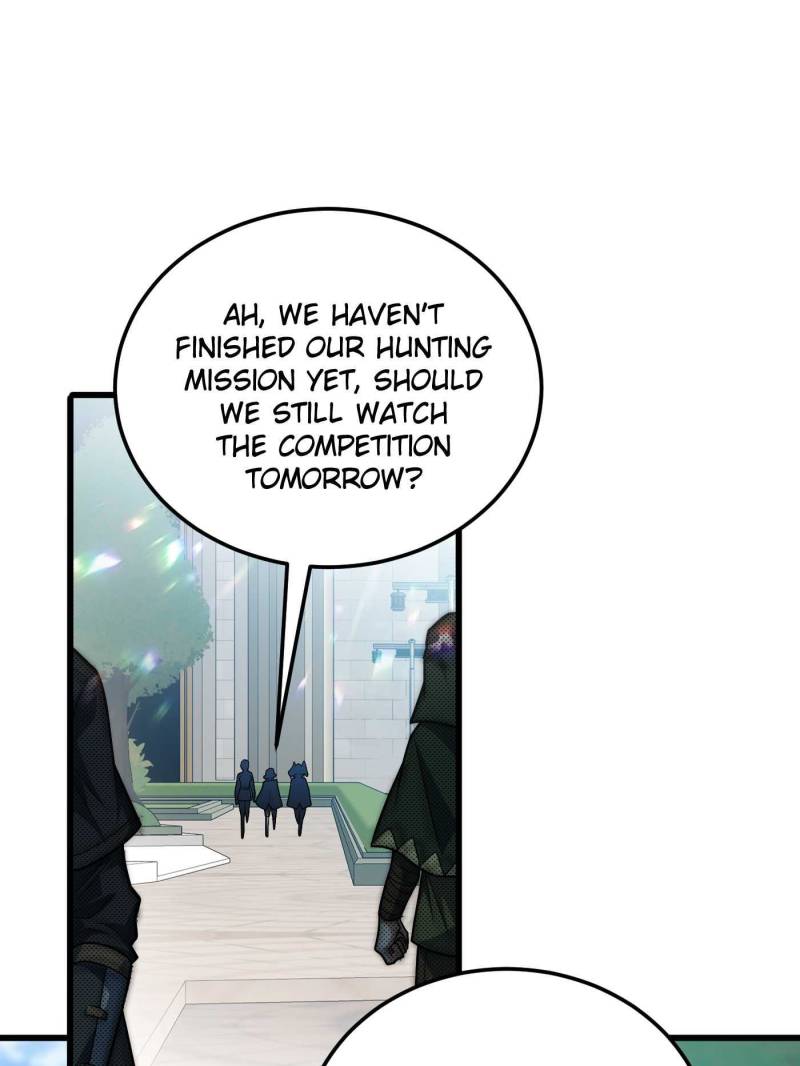 My Vampire System: A Dragon's Revenge Chapter 143 — Page 1
