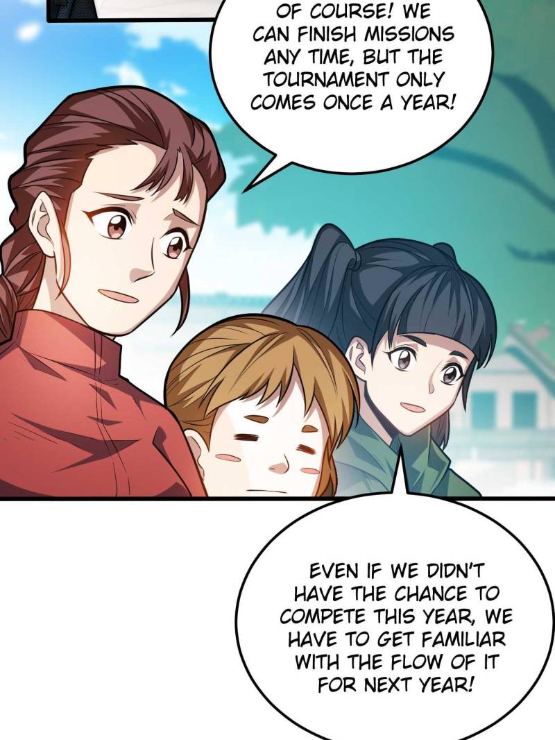 My Vampire System: A Dragon's Revenge Chapter 143 — Page 2