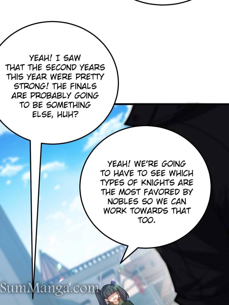 My Vampire System: A Dragon's Revenge Chapter 143 — Page 3