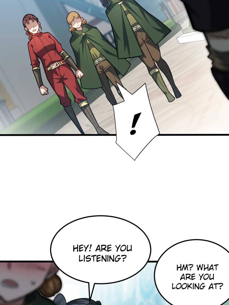 My Vampire System: A Dragon's Revenge Chapter 143 — Page 4