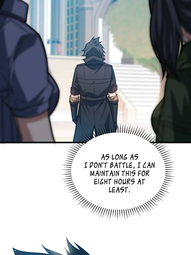 My Vampire System: A Dragon's Revenge Chapter 143 — Page 8