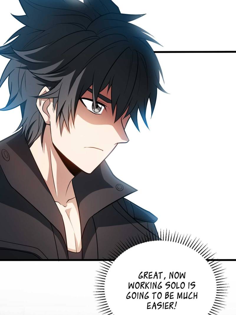 My Vampire System: A Dragon's Revenge Chapter 143 — Page 9