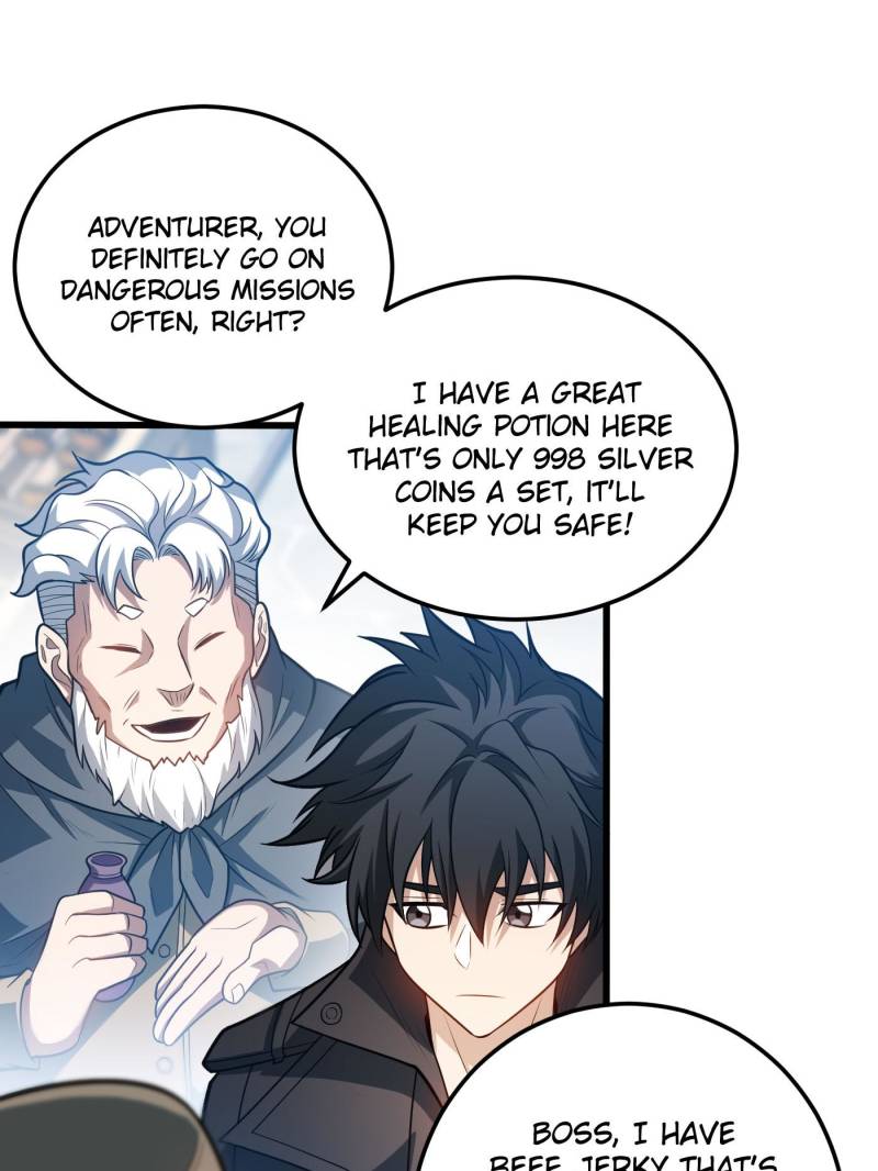 My Vampire System: A Dragon's Revenge Chapter 143 — Page 11