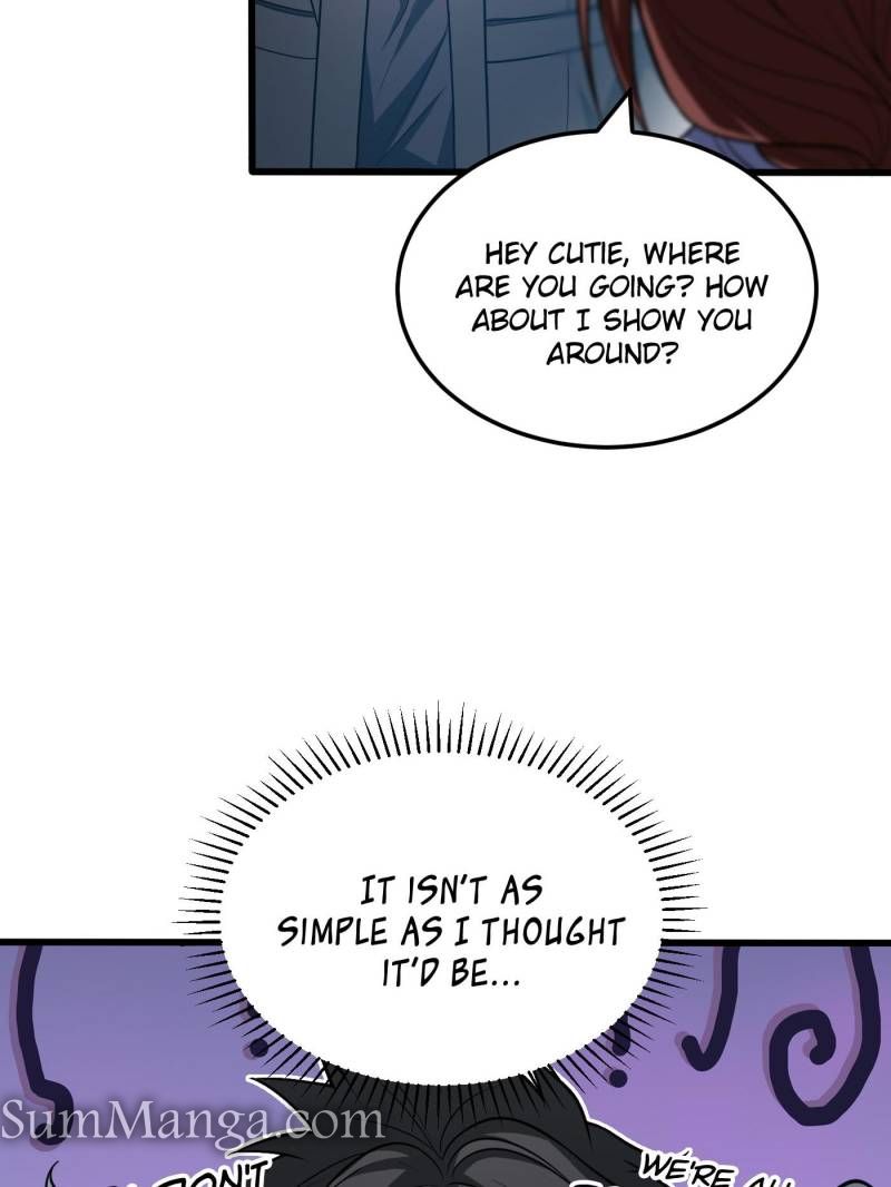 My Vampire System: A Dragon's Revenge Chapter 143 — Page 13