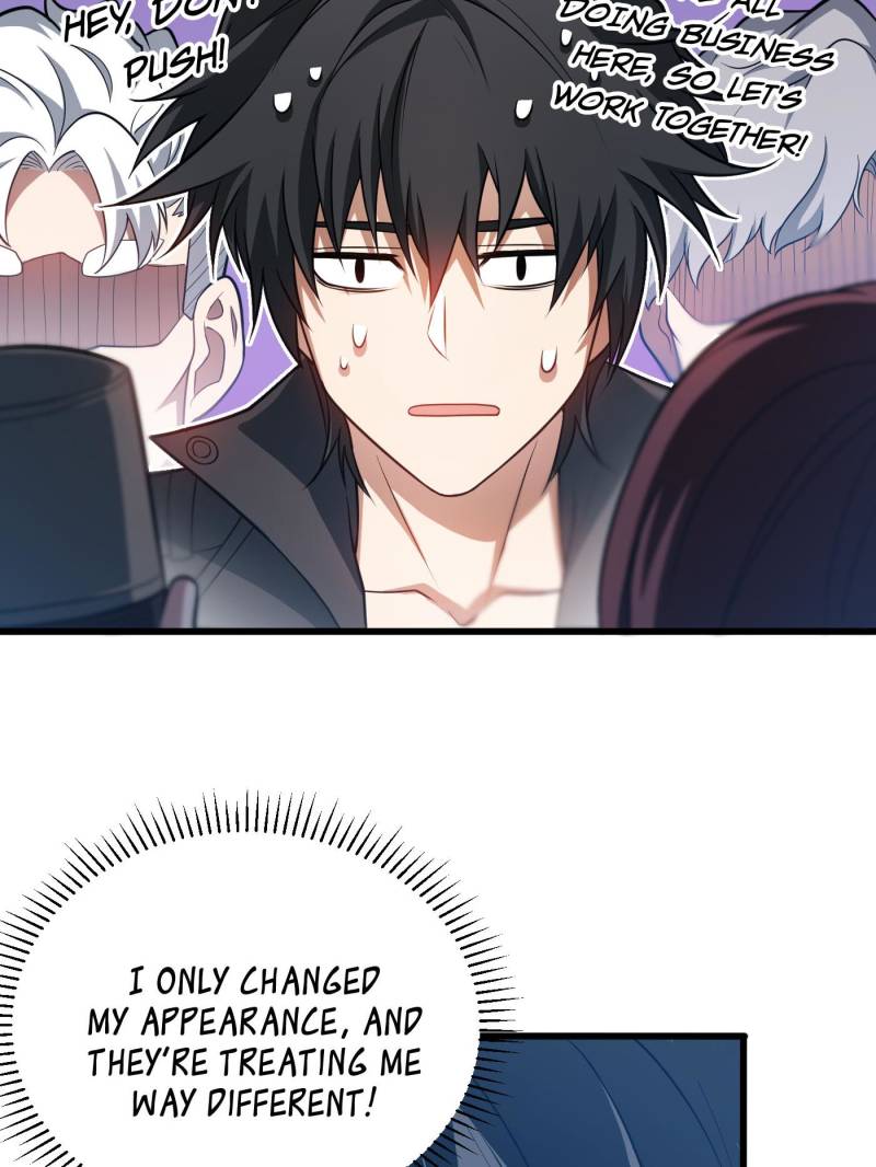 My Vampire System: A Dragon's Revenge Chapter 143 — Page 14