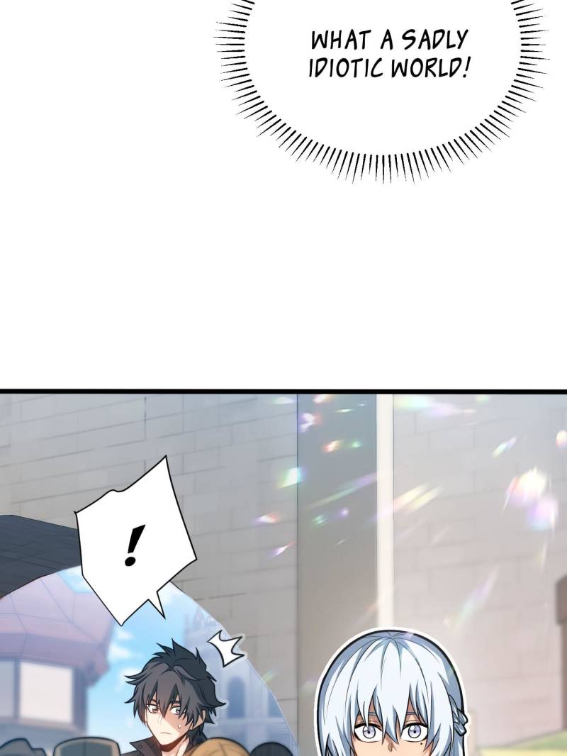 My Vampire System: A Dragon's Revenge Chapter 143 — Page 16
