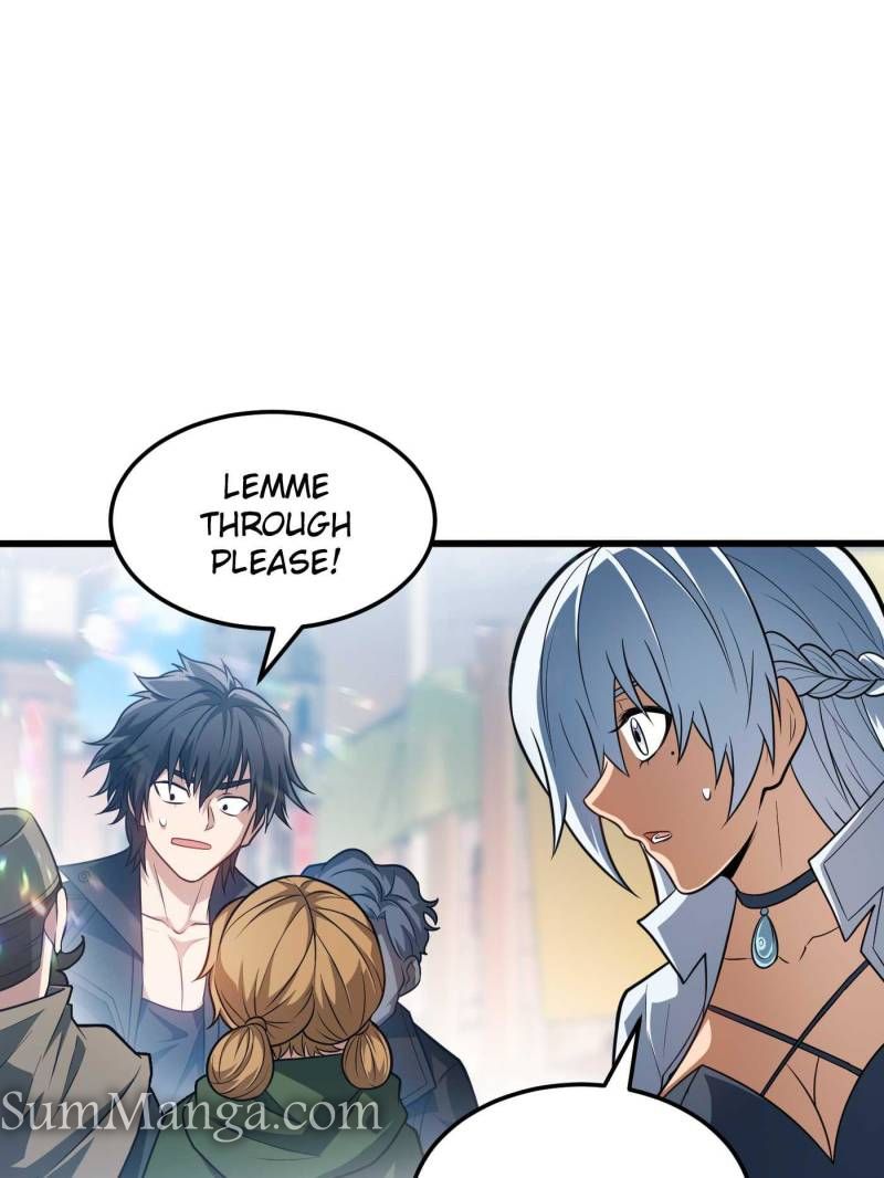 My Vampire System: A Dragon's Revenge Chapter 143 — Page 20