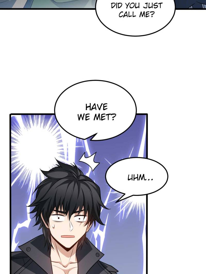 My Vampire System: A Dragon's Revenge Chapter 143 — Page 21